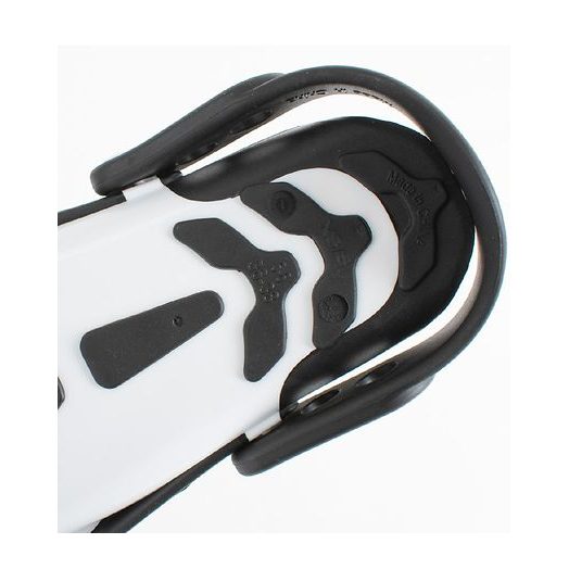 SEAC - Palmes de natation Vela Oh Blanc