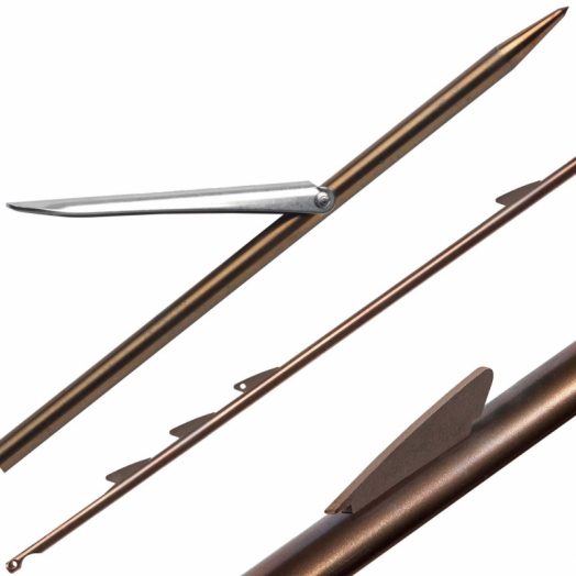 SALVIMAR - FLECHE ERGOT Ø8.0 130CM