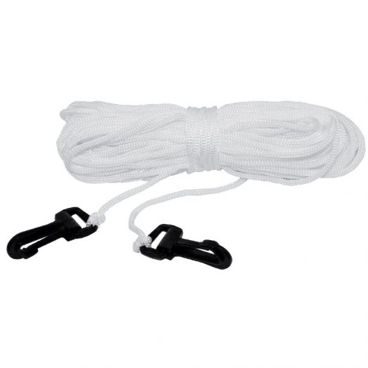 SEAC - Bouée Fluo Siluro avec Drisse