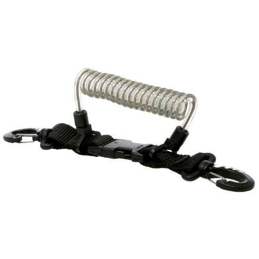 SEAC - Double clip extensible