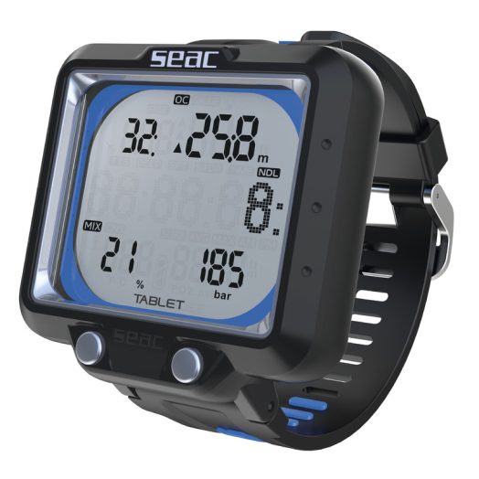 SEAC - Ordinateur de plongée TABLET