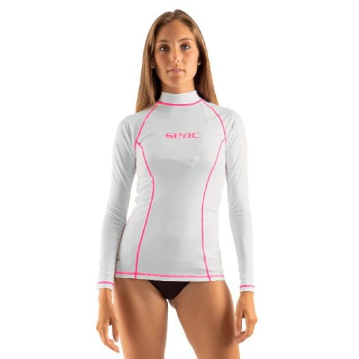 SEAC - T-Shirt de protection solaire manches longues Femme