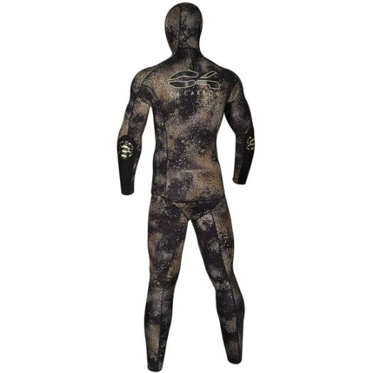 C4 - Pantalon de chasse sous-marine CAMOSKIN...