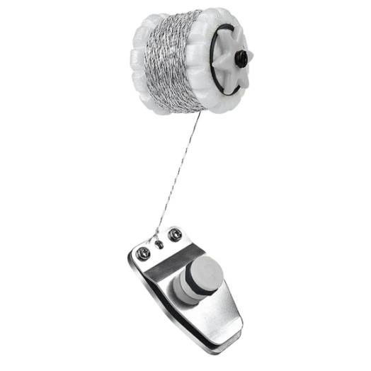 C4 - Enrouleur/Marqueur de ceinture flottant