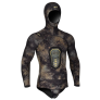 C4 - Veste de chasse sous-marine CAMOSKIN MED 5mm