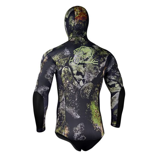 H DESSAULT - Veste de chasse sous-marine MEROU...