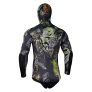 H DESSAULT - Veste de chasse sous-marine MEROU CAMO 5mm