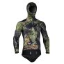 H DESSAULT - Veste de chasse sous-marine MEROU CAMO 5mm