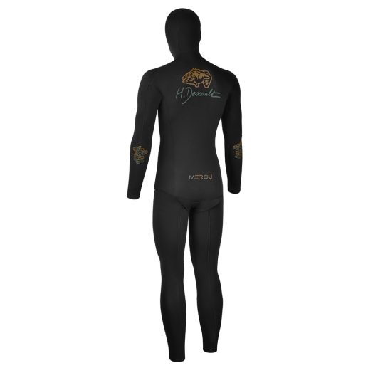 H DESSAULT - Veste de chasse sous-marine MEROU...