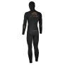 H DESSAULT - Veste de chasse sous-marine MEROU BLACK 5mm