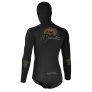 H DESSAULT - Veste de chasse sous-marine MEROU BLACK 5mm