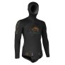 H DESSAULT - Veste de chasse sous-marine MEROU BLACK 5mm