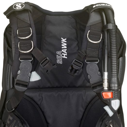 SCUBAPRO - Gilet stabilisateur SEAHAWK 2