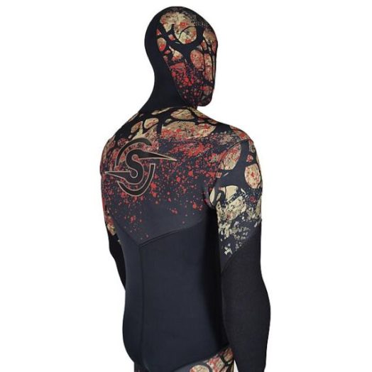 SIGALSUB - Veste de chasse sous-marine HYDRA 5mm