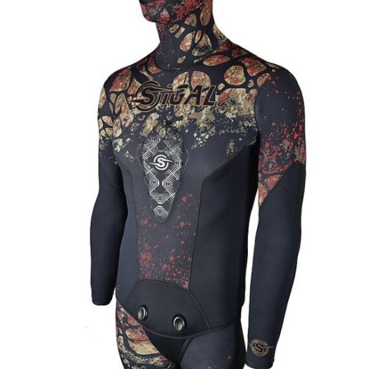 SIGALSUB - Veste de chasse sous-marine HYDRA 5mm