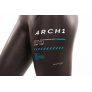 ZEROD - Combinaison de Nage Triathlon ARCHI Femme 4/3/2mm