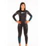 ZEROD - Combinaison de Triathlon/Nage ARCHI Femme 4/3/2mm