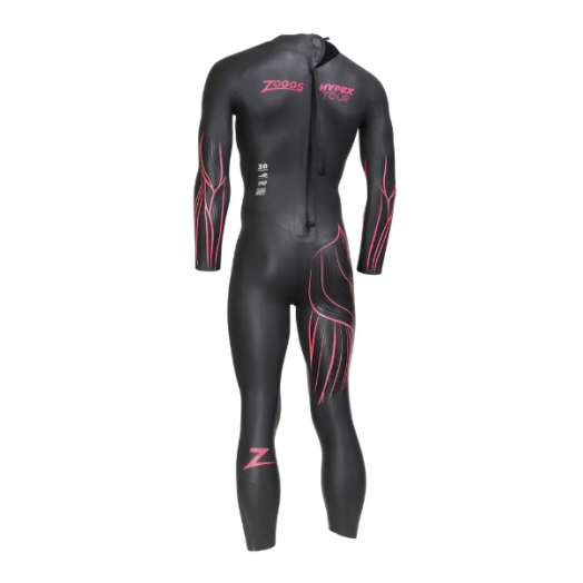 ZOGGS - Combinaison de Nage Triathlon HYPEX...