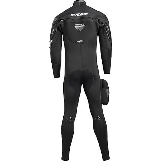 CRESSI - Combinaison semi-étanche ICE Homme 7mm