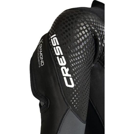 CRESSI - Combinaison semi-étanche ICE Homme 7mm