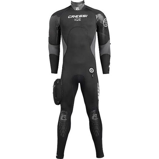 CRESSI - Combinaison semi-étanche ICE Homme 7mm