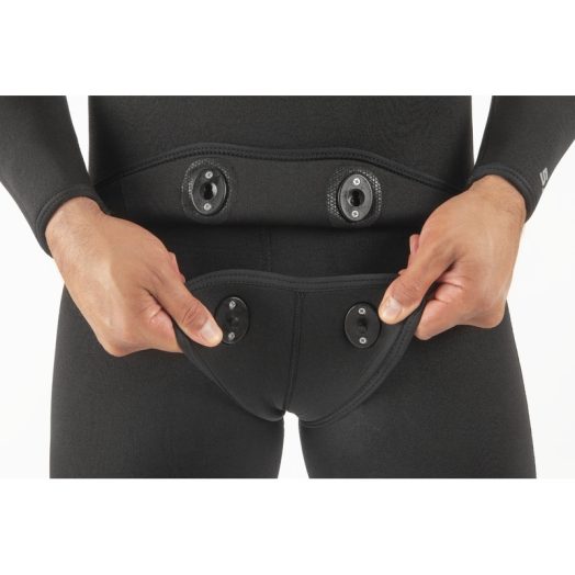 SEAC - Veste SEAL 5mm