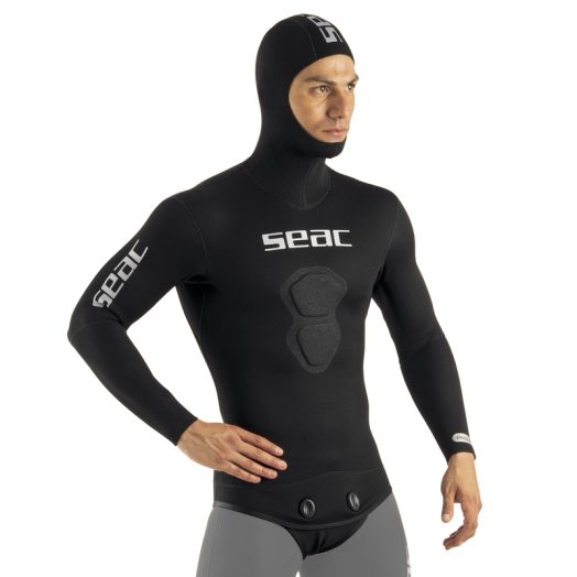 SEAC - Veste BLACK SHARK 7mm