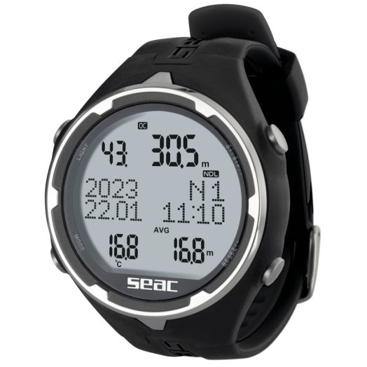 SEAC - Ordinateur de plongée ACTION