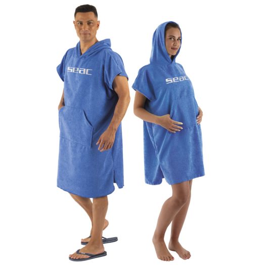 SEAC - Poncho Serviette