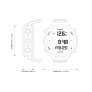 SUUNTO - Ordinateur de plongée - D4F - Ordinateurs • montres apnée & snorkeling - Triathlon • Apnée • Snorkeling - Atlantys