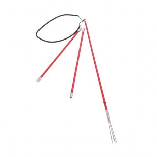 MARES - Pole Spear (FOËNE) 150cm - Arbalètes • fusils - Chasse sous-marine - Atlantys Homopalmus