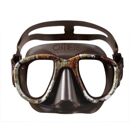 OMER - Masque ALIEN - Masques de chasse • tubas - Chasse sous-marine - Atlantys Homopalmus