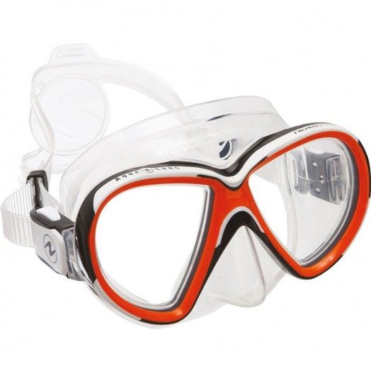 AQUALUNG - Masque REVEAL 2 Verres - Masques de plongée • tubas - Plongée sous-marine - Atlantys Homopalmus