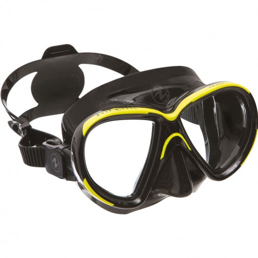 AQUALUNG - Masque REVEAL 2 Verres - Masques de plongée • tubas - Plongée sous-marine - Atlantys Homopalmus
